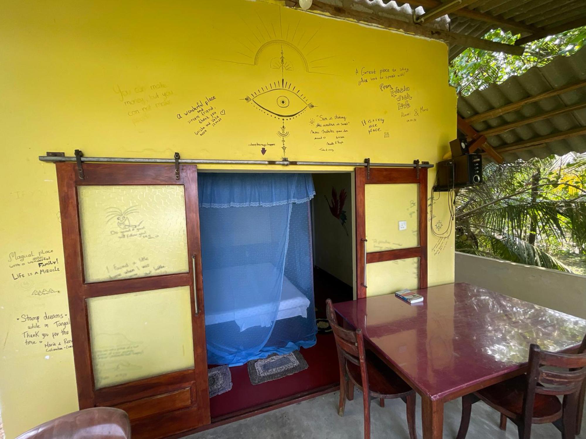 Three Little Birds Hotel Tangalle Exterior photo